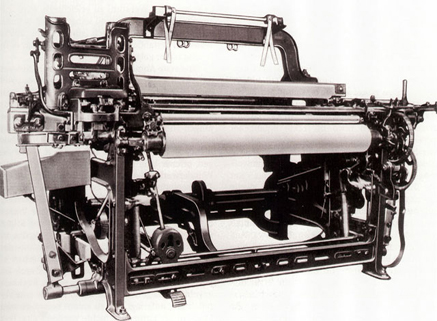 Toyoda automatic loom